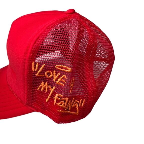 Rod Wave "Love for my Fans" Snapback Hat - Picture 2 of 5